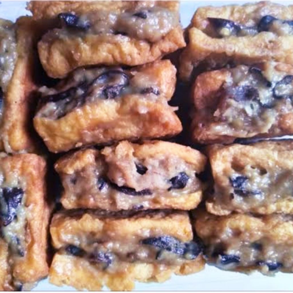 Tahu Bakso Topping Jamur Kuping Frozen | Tahu Bakso Frozen| Tahu Bakso Topping