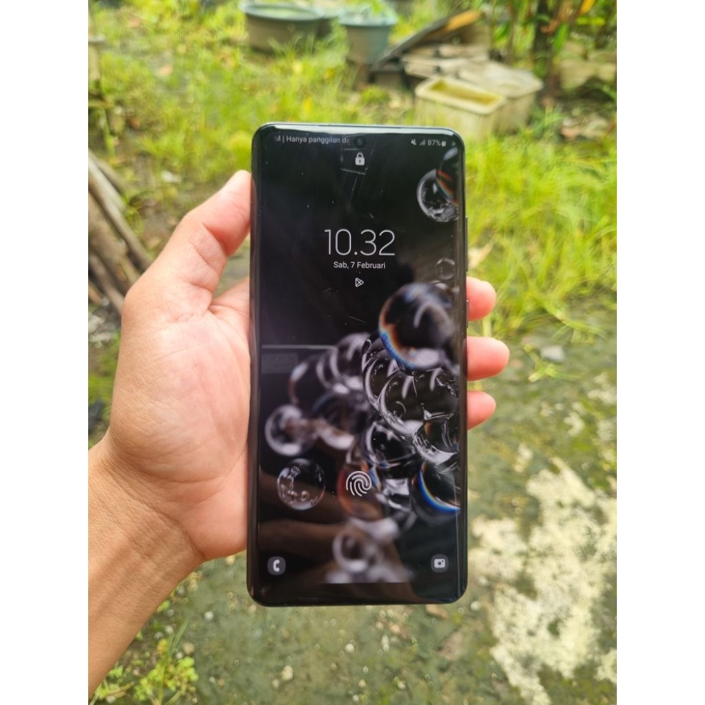 Samsung S20 Ultra 12/128gb Sein