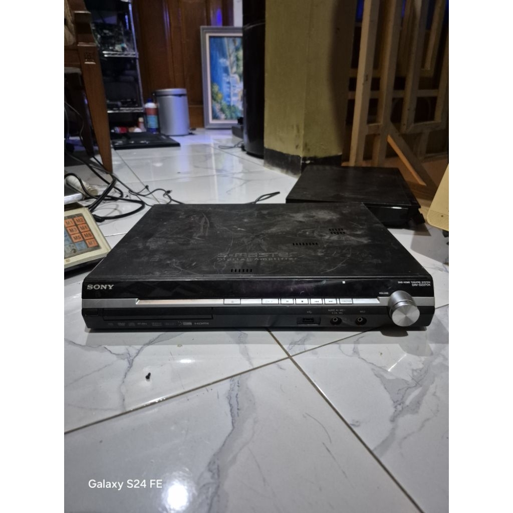 home theater sony LG