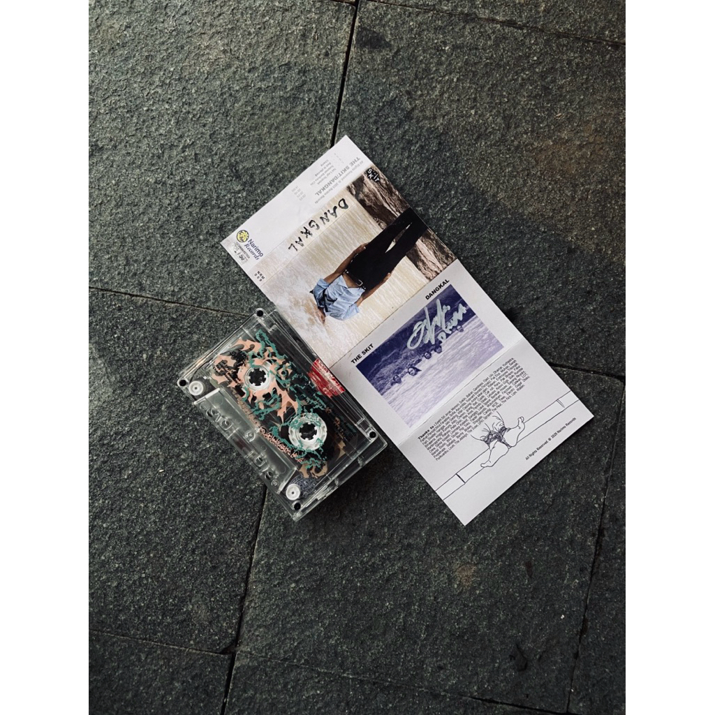 Kaset pita The Skit - Dangkal (14/50)
