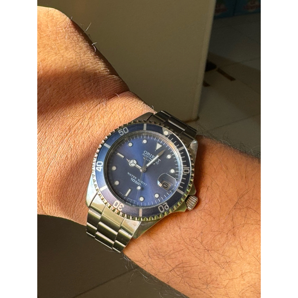 Orient Submariner Automatic
