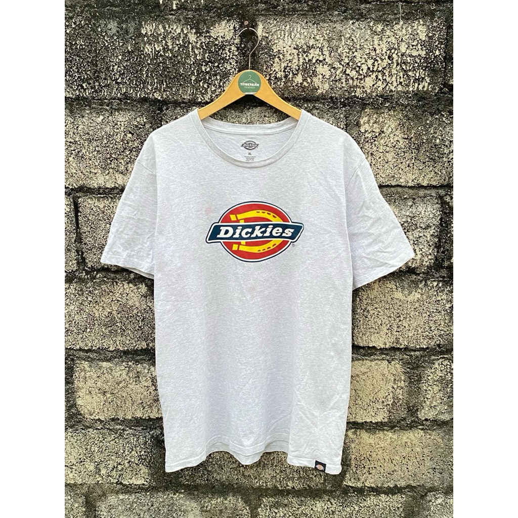 Kaos dc Big Logo
