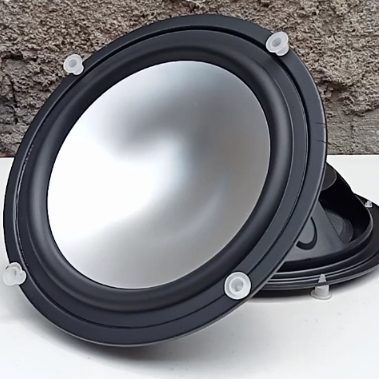 Speaker ori polytron 8 inch - ori baru garansi 1thn