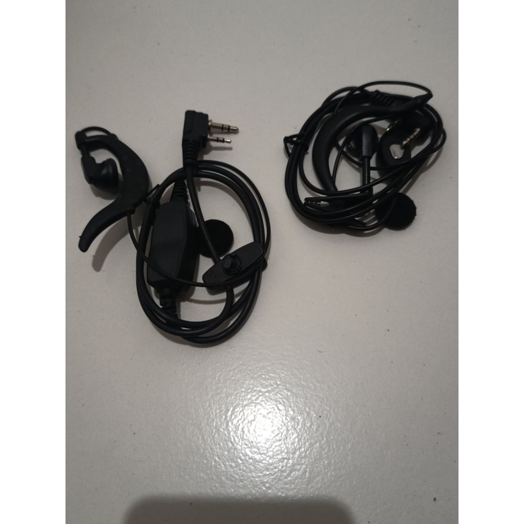Earphone HT China Headset Untuk HT China