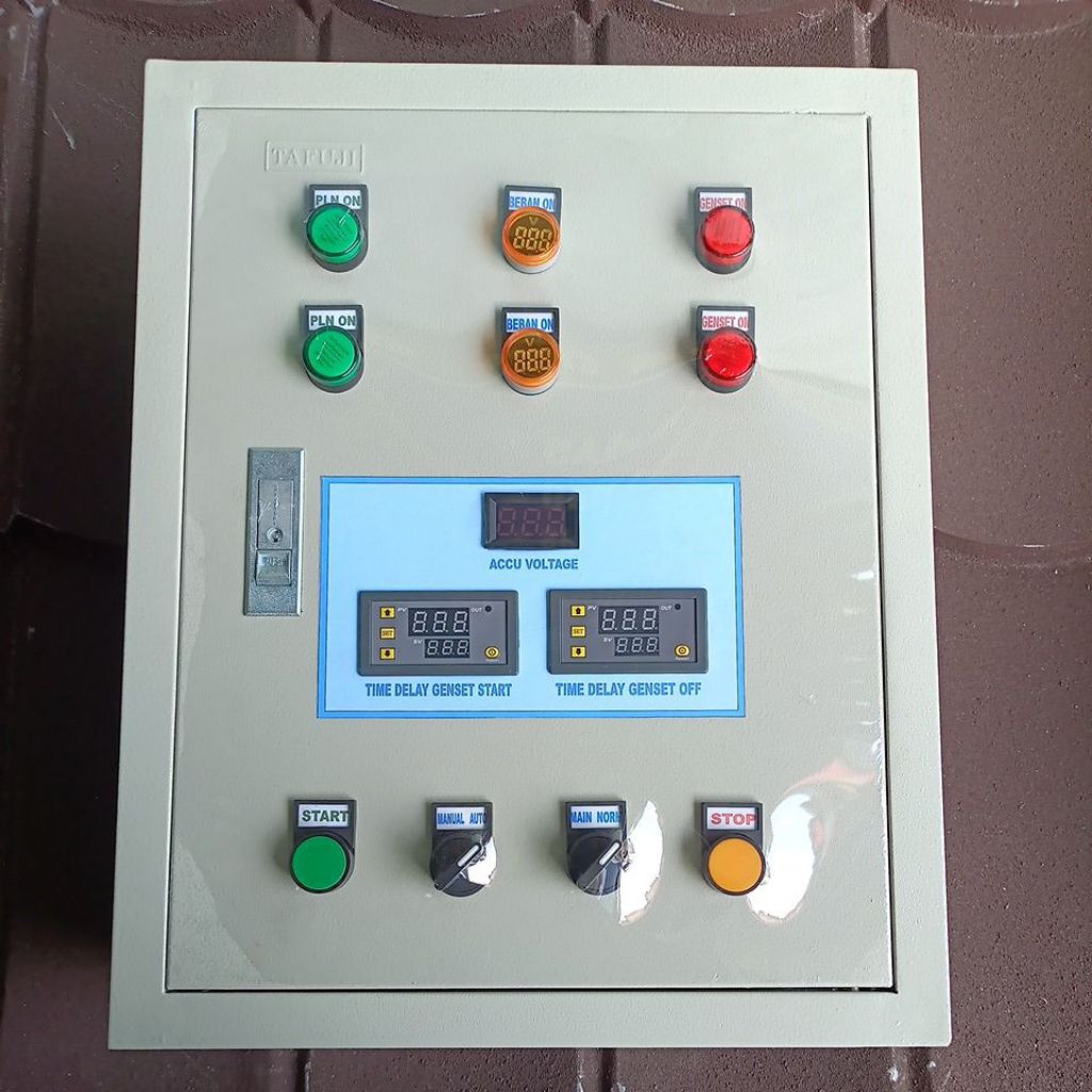 ATS AMF GENSET ATS-11000GSB 2IN1