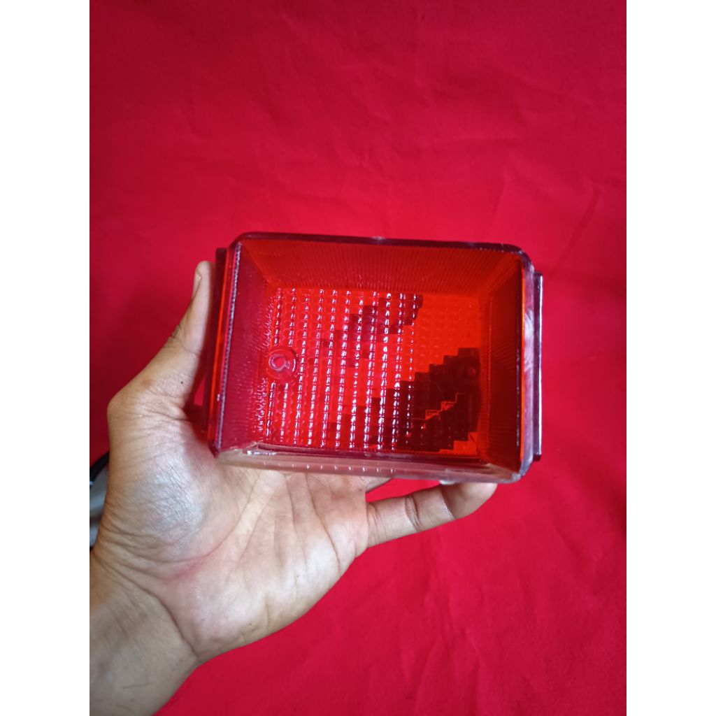 Mika stoplamp / mika lampu belakang Yamaha DT100