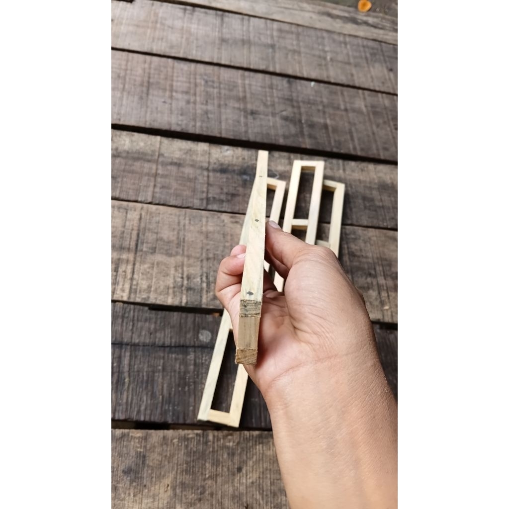 sasis miniatur truk plastik