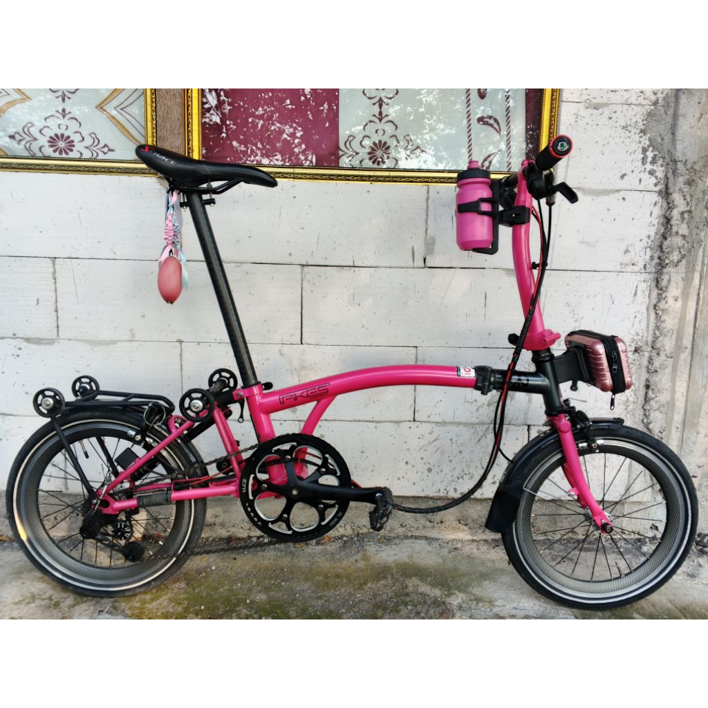 PIKES GEN 2 PEVITA PIERCE LIMITED EDITION