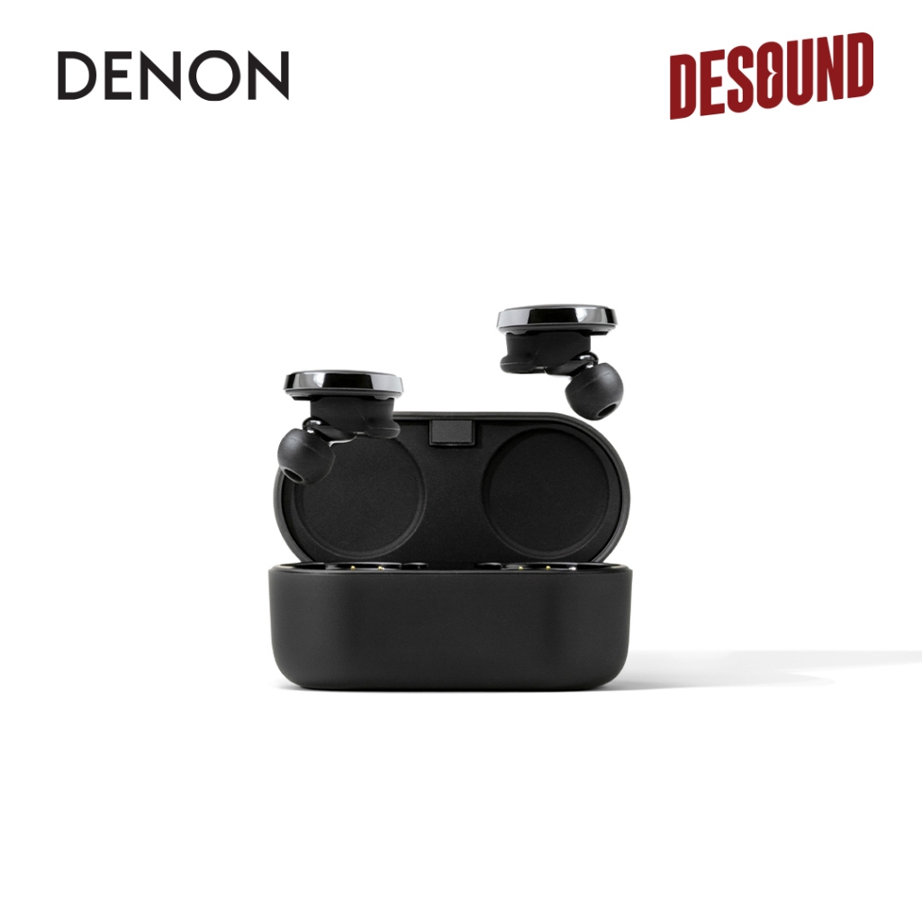 Denon AHC-15PL AH-C15PL Perl Pro True Wireless TWS ANC Qualcomm aptX