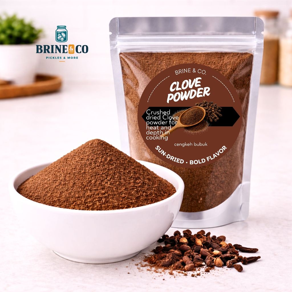 Cengkeh Bubuk Murni 1 kg I Clove Powder Super Grade A+