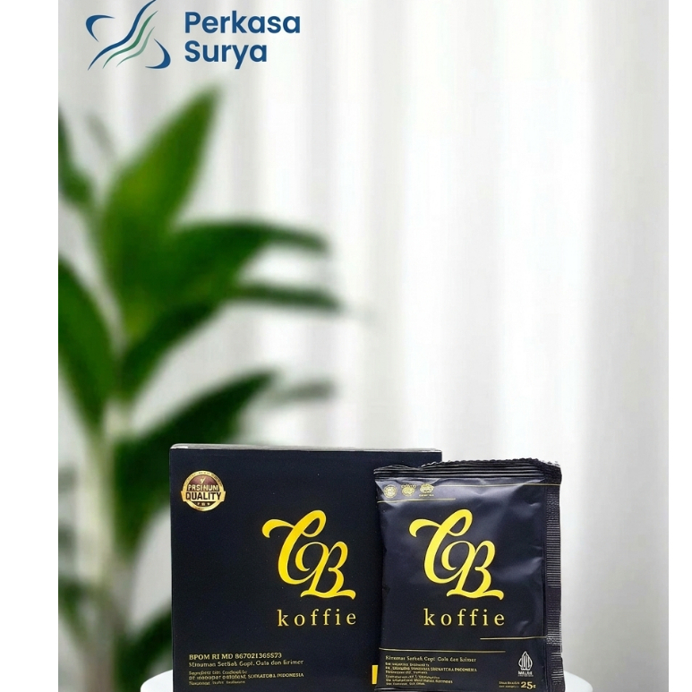 Koffie CB Sachet