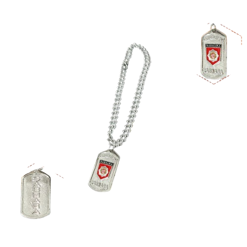 kalung pria LOGO SABHARA COOR