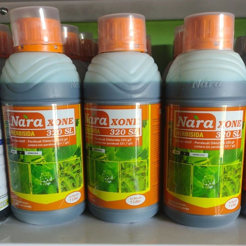 Herbisida Naraxone 320SL 1liter