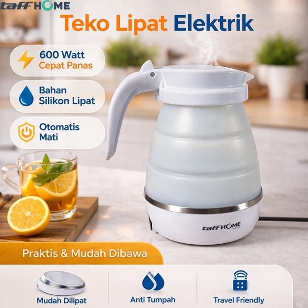 Teko Listrik - Electric Kettle - Bukan IDEALIFE TEKO LISTRIK
