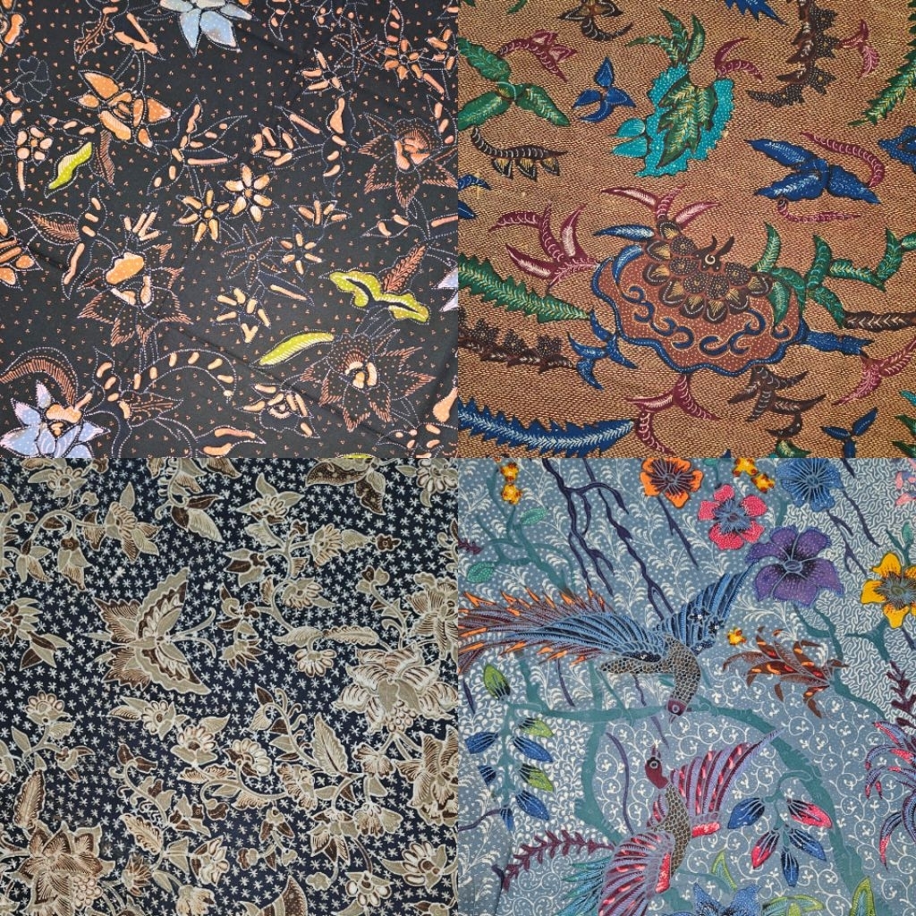 KAIN BATIK TULIS JARIK BATIK