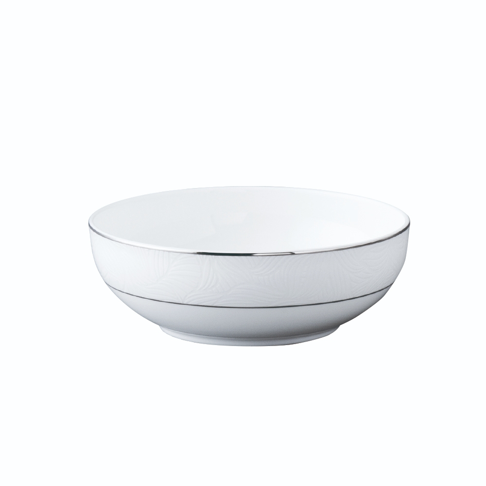 NARUMI ORIENTAL PLATINUM PRO 52580-1857 13CM FRUIT BOWL MANGKUK BUAH BONE CHINA
