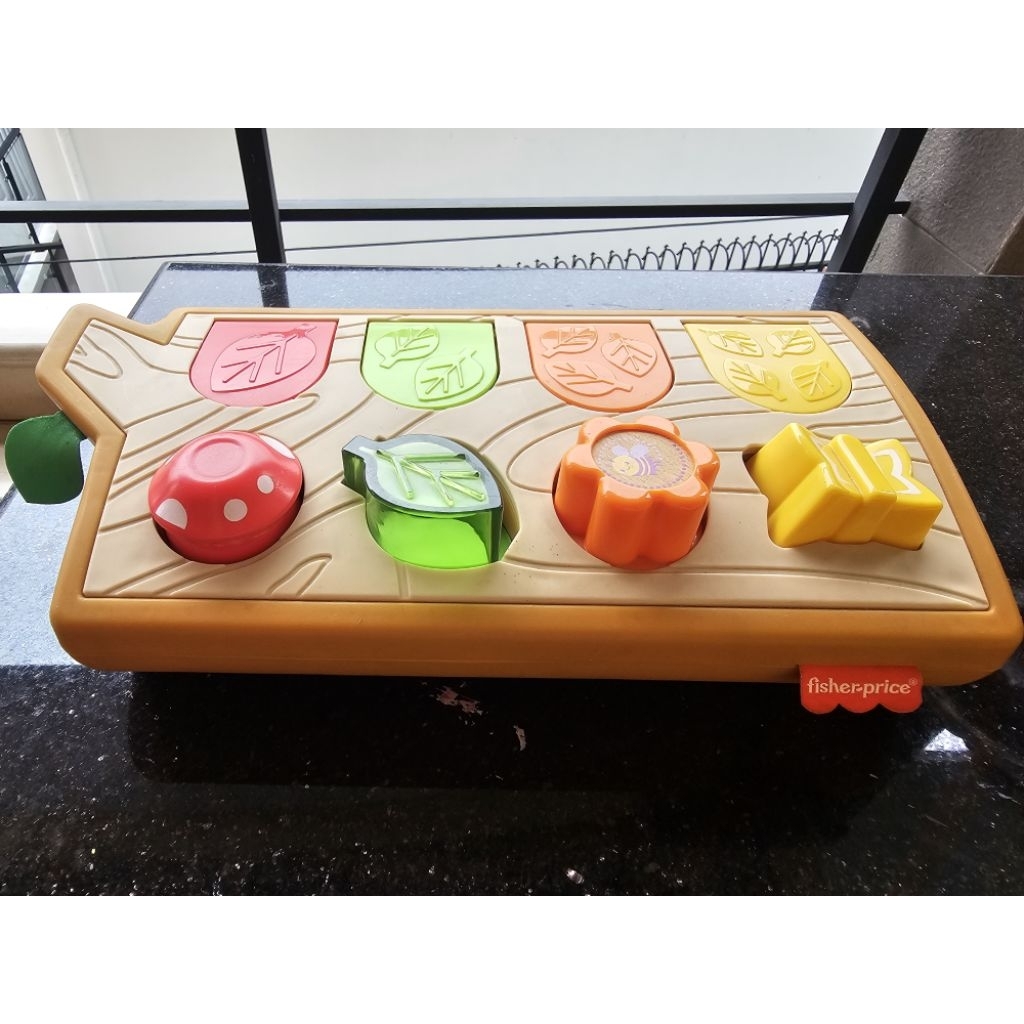 preloved fisher price
