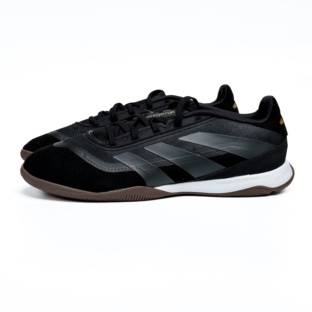 DEFECT SALE Adidas Predator League IN Original Core Black Hitam Sepatu Futsal Indoor Football Soccer