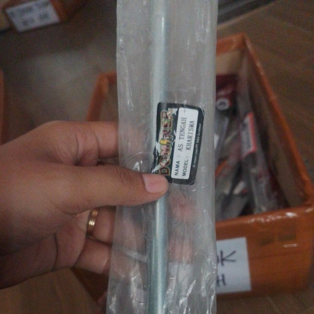 As porok arm garpu tengah karisma ori TW