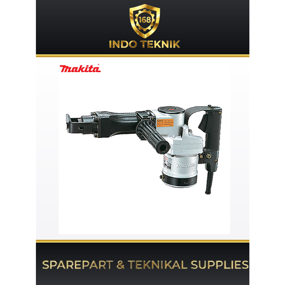 Makita HM1201 Mesin Bobok Beton / Demolition Hammer Original [HM 1201 Heavy-Duty Percussion Hammer]
