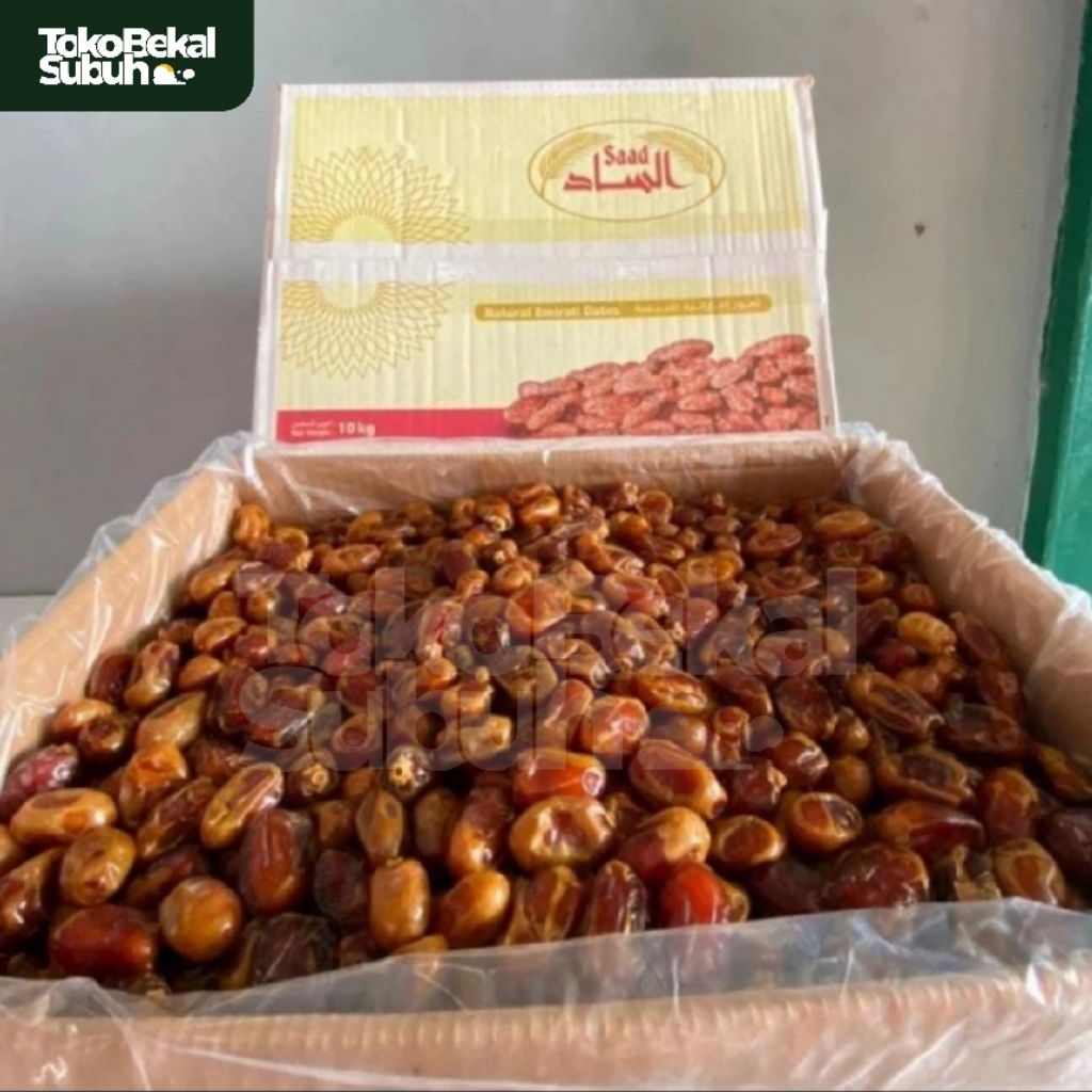 Kurma Saad Khalas 10KG