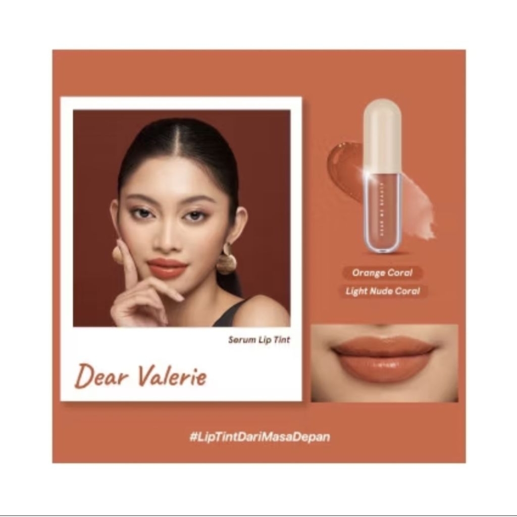 Preloved Dear Me Beauty Serum Lip Tint - Dear Valerie