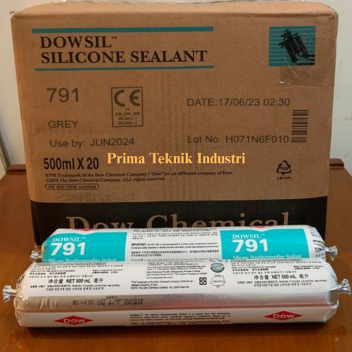 Dowsil Silicone Sealant 791