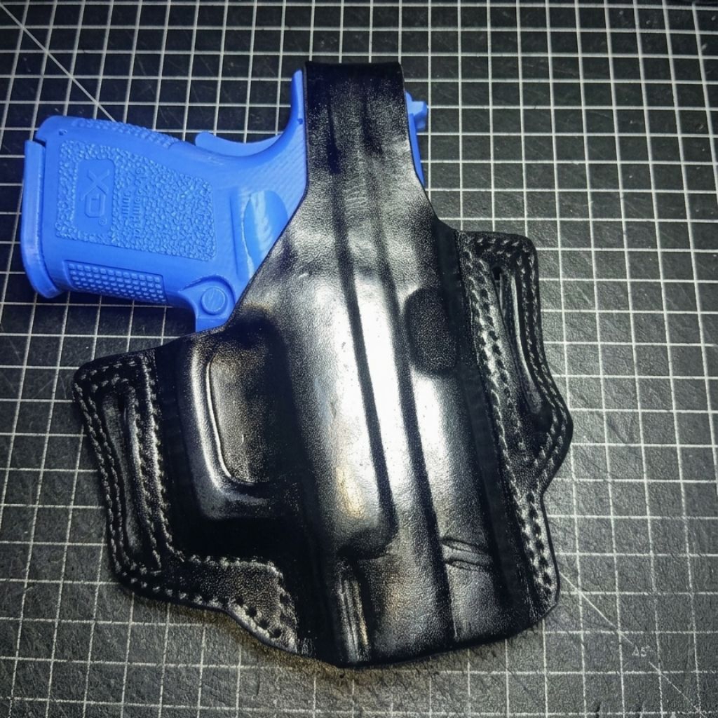 HOLSTER KULIT ASLI HS9 SUBCOMPACT MINI