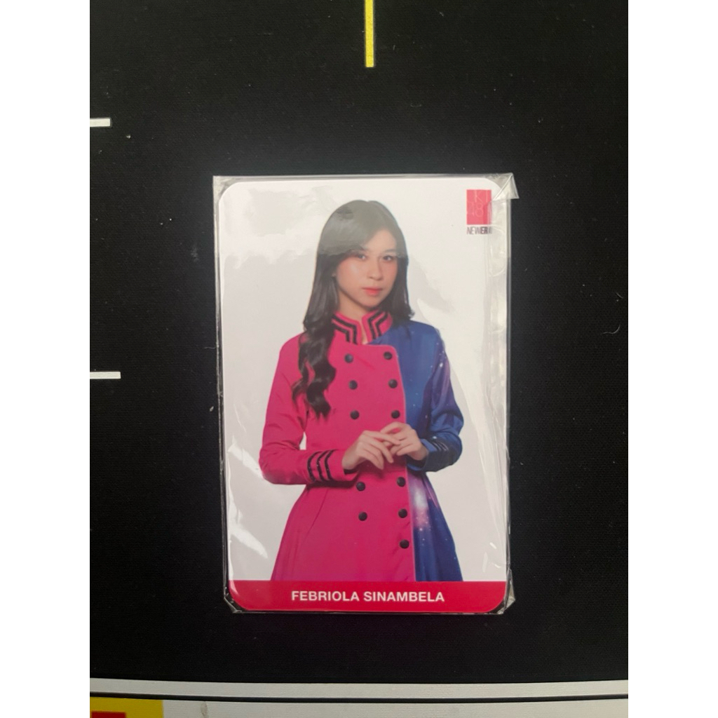 Photocard JKT48 NTSY - Olla
