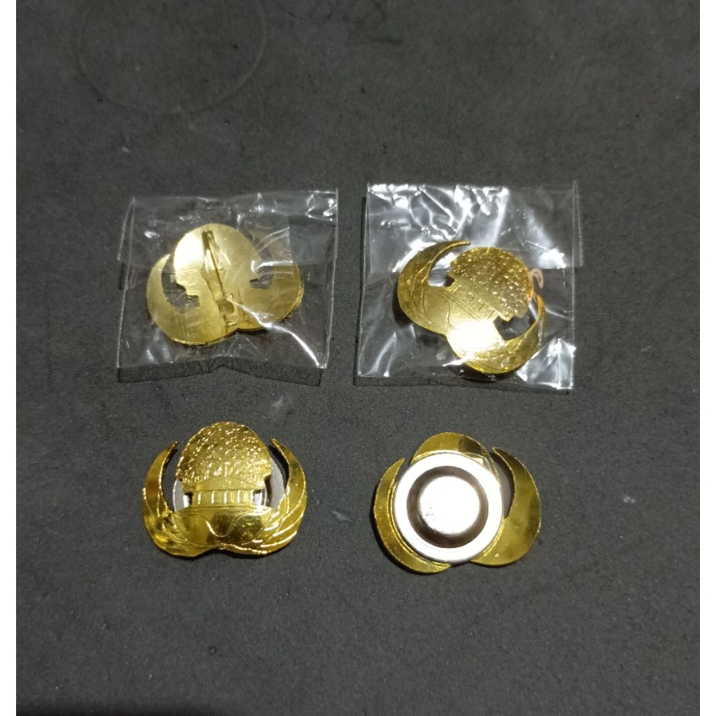 Pin korpri peniti Pin korpri magnet pin korpri asn