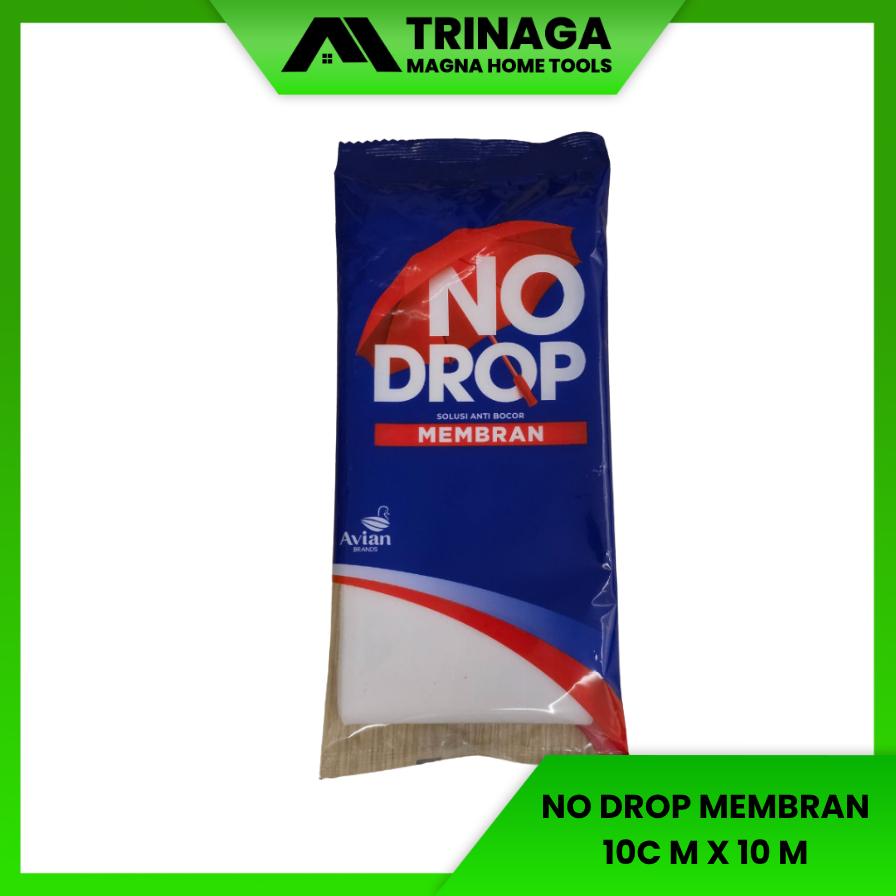 Serat Fiber Membran NO DROP Tisu Anti Bocor Tissue Lapisan membrane ANTI BOCOR