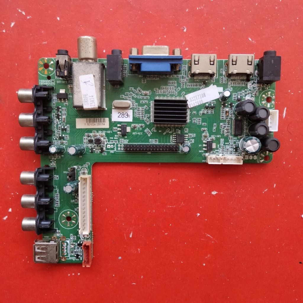 MB LED TV POLYTRON PLD 32D710 PLD32D710