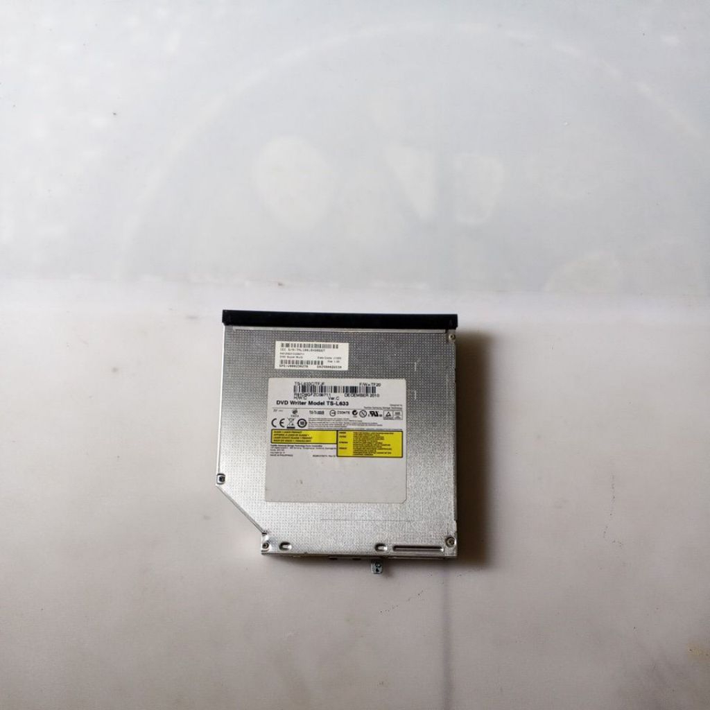 DVD laptop Toshiba Satelite C640