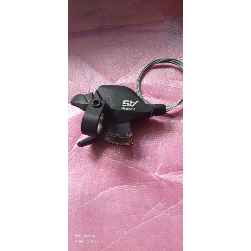 shifter L-Twoo A5 2speed