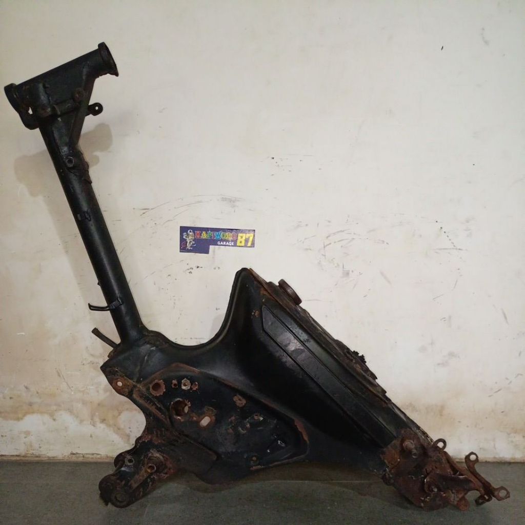 rangka Honda Astrea Star