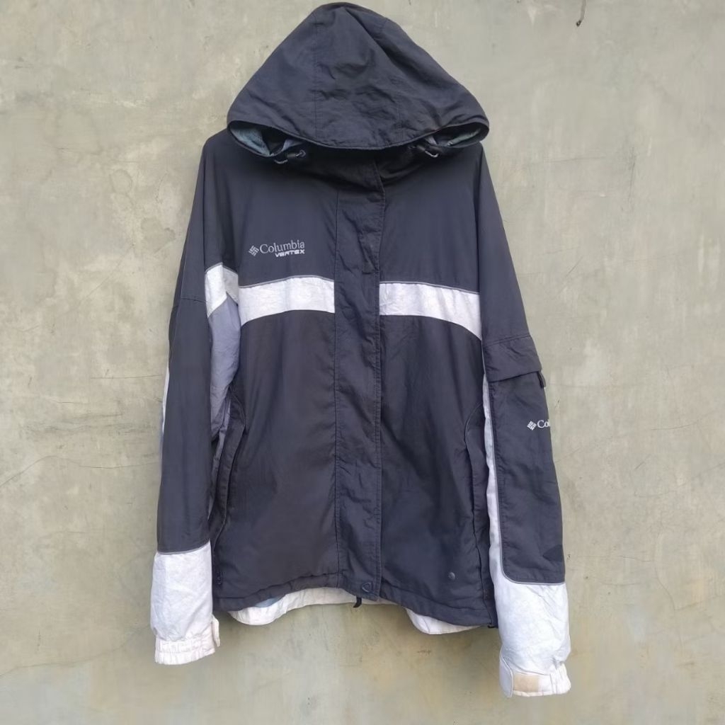 Jaket Columbia Vertex Mountain (second ori)