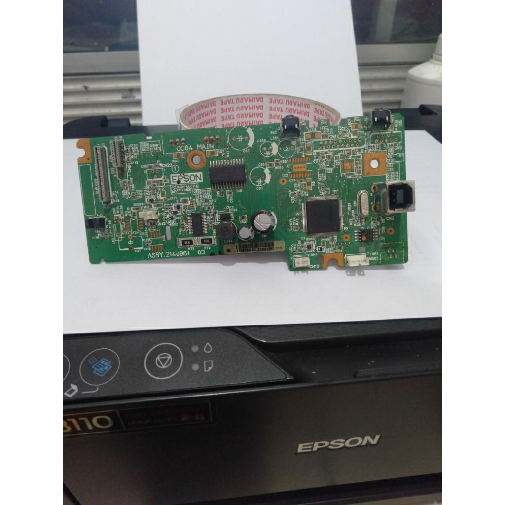 Mainboard printer L310