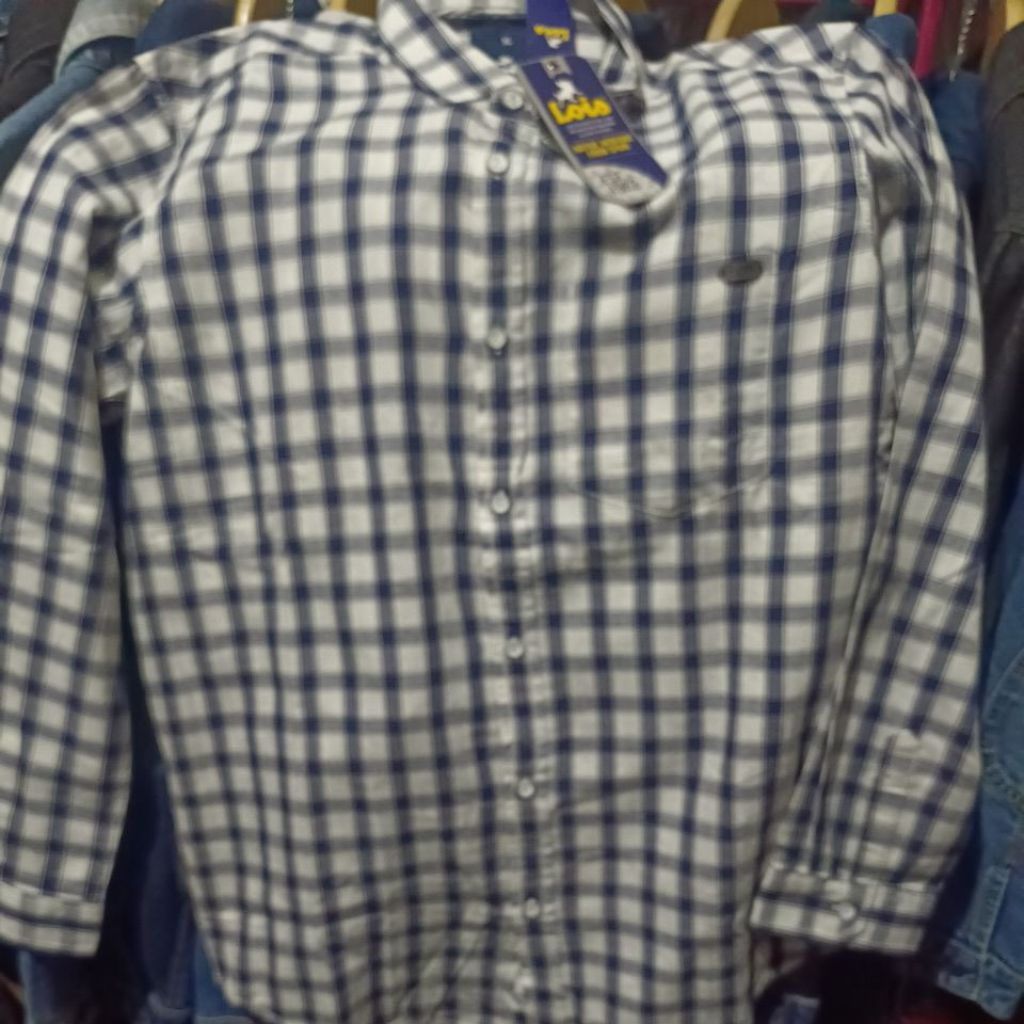 BAJU KEMEJA LOIS UNTUK PRIA