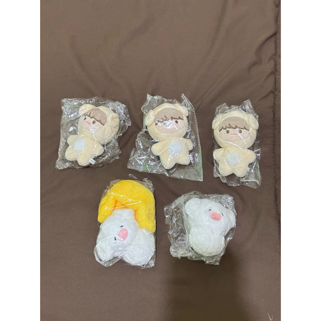 ( Ready INA ) NCT Dream Doll Boneka Jeno
