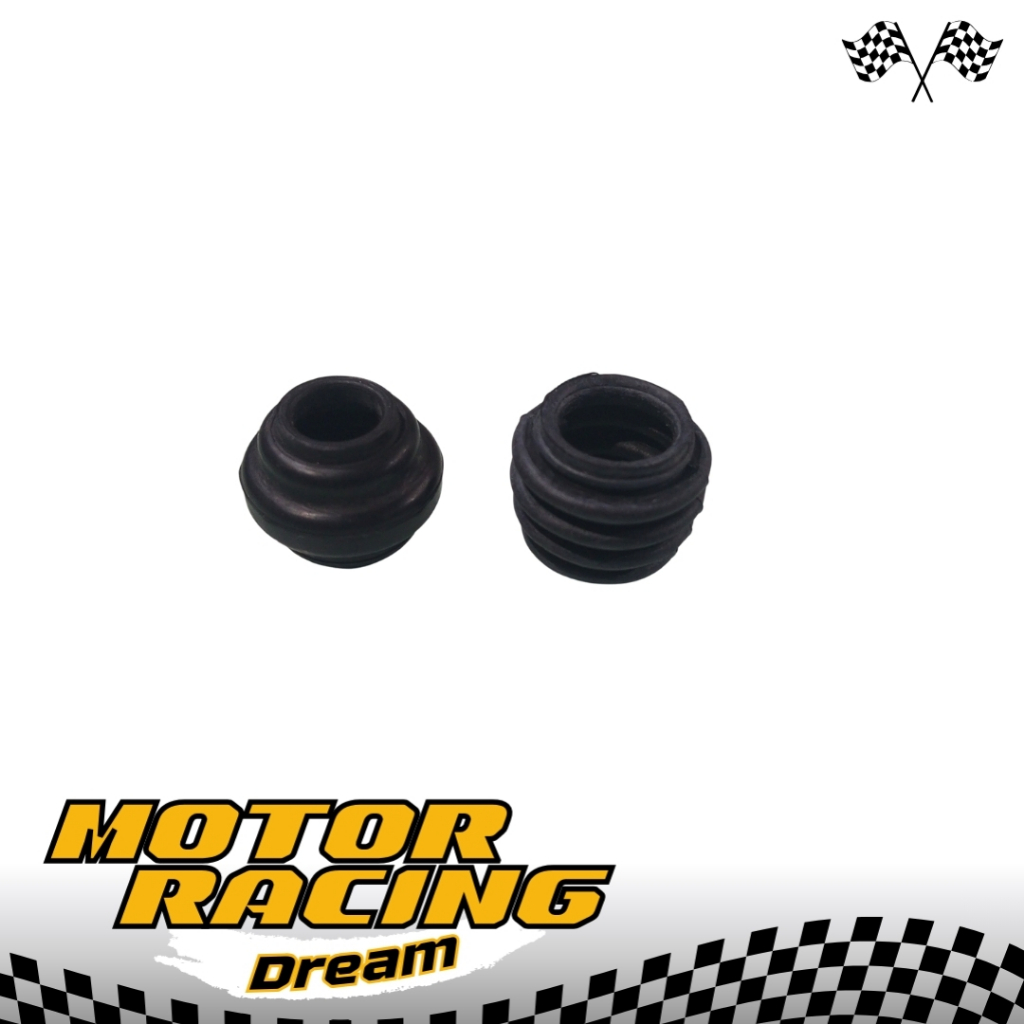 KARET BOOT KALIPER BELAKANG ASSY - PCX, VARIO, ADV 150, ADV 160, STYLO 160