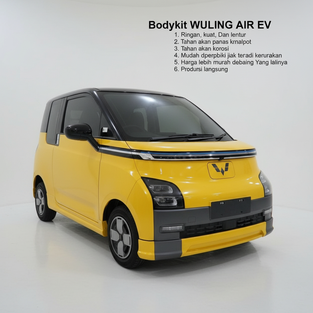 BODYKIT WULING AIR EV BODIKIT WULING AIR-EV