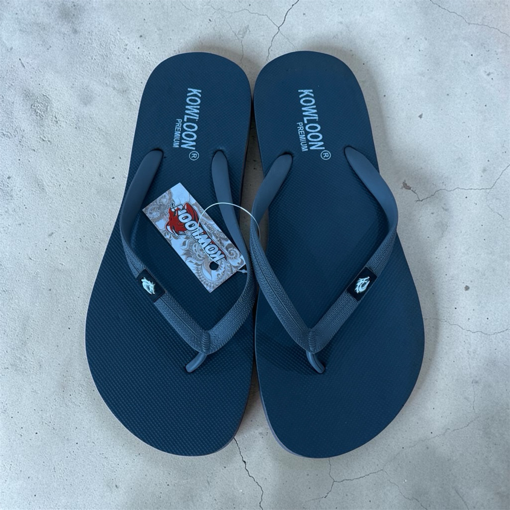 SANDAL KOWLOON | SANDAL RUBBER | SANDAL KARET | SANDAL