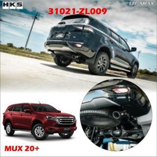 HKS LEGAMAX Single Carbon Isuzu MUX 21+ (31021-ZL009 )-