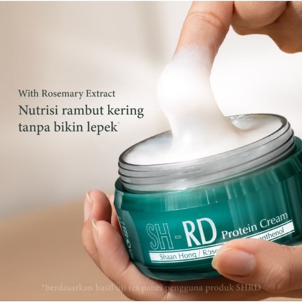 SHRD Protein Cream 50 ml