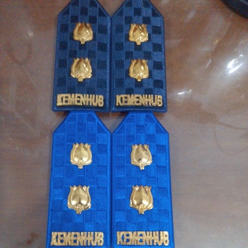 PANGKAT PDU KEMENHUB GOL4A