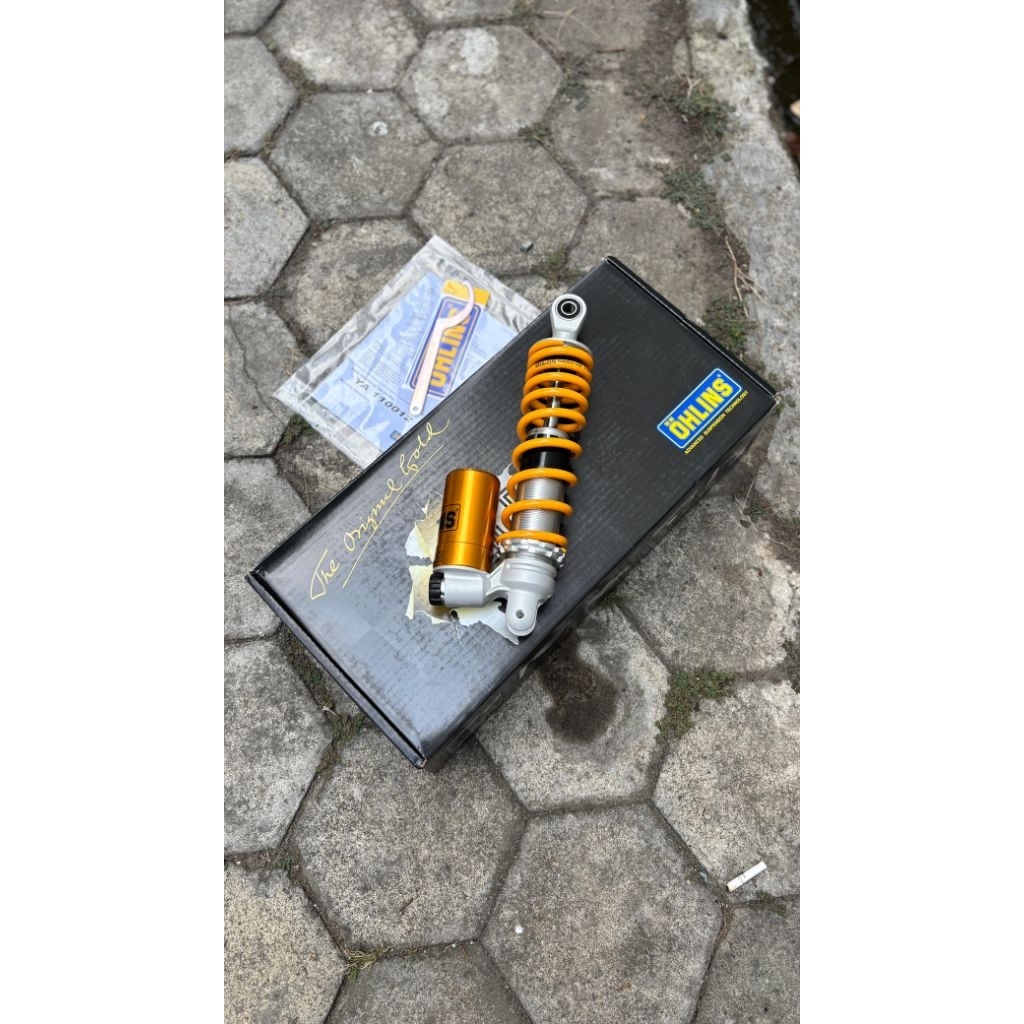 Shock Ohlins YA110012 Yamaha Mio Original Garansi 3 Tahun