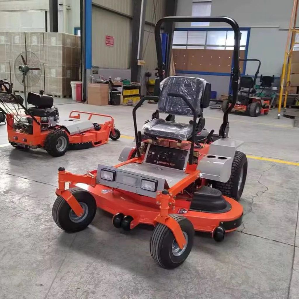 Mesin Potong Rumput Mobil Model Duduk / Lwan Mower Ride On MLM 4225 RO Matsumoto