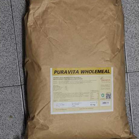 Puratos Puravita Wholemeal 10kg (1 bag)
