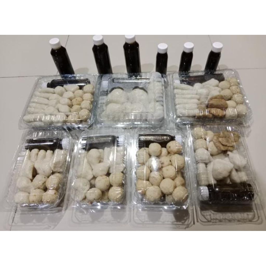 empek empek Asli Palembang