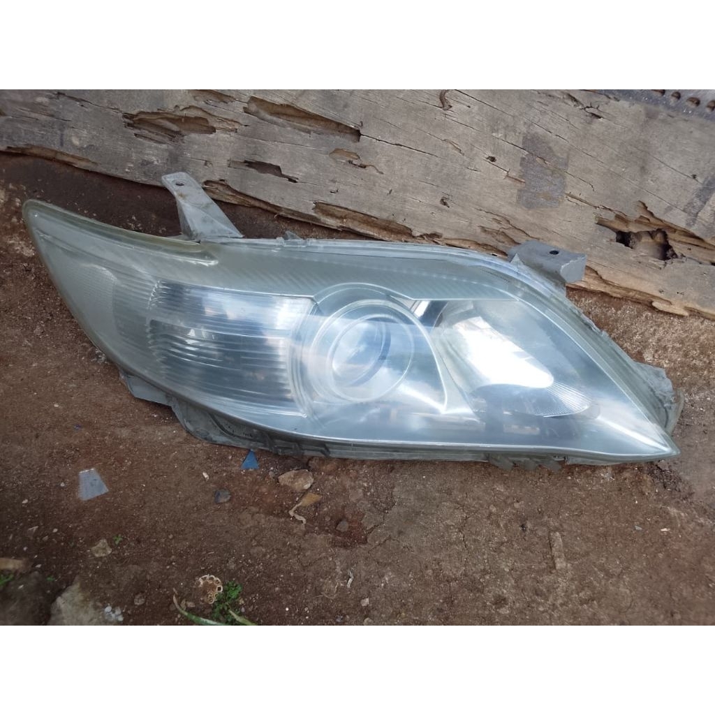 (Original)headlamp toyota camry tahun 2010-2011 sebelah kiri